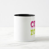 Cello Zombie Mok (Midden)