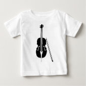 Cello - Zwart (Voorkant)