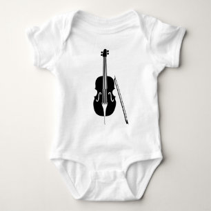 Cello - Zwart Romper