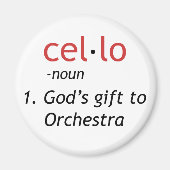 cellodefinitie magneet (Voorkant)