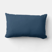 Cellofolie Effen Kleur Kussen (Achterkant)