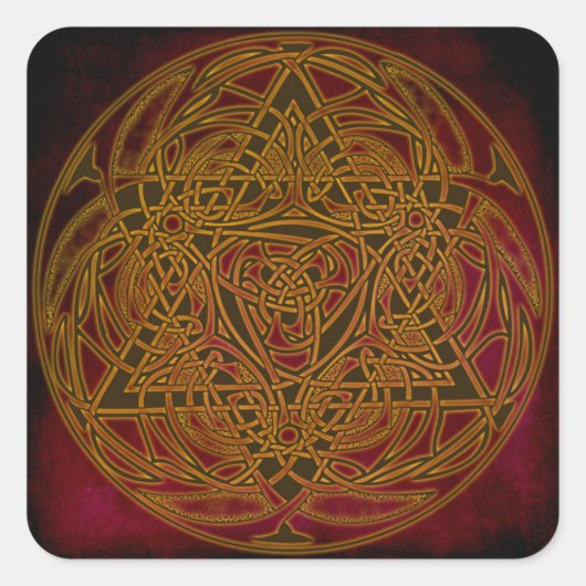 celloge spirituele stickers (Voorkant)