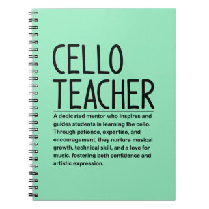 Celloles Notitieboek