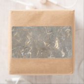 Cellophane afbeelding wissen etiket (Insitu)