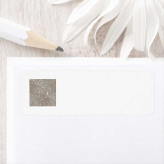 Cellophane afbeelding wissen etiket (Insitu)