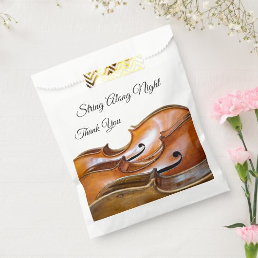 Cellos Bedankzakje (Gezegeld)