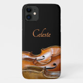 Cellos Case-Mate iPhone Case (Achterkant)
