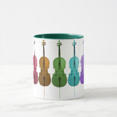 Cellos en Color Mok (Midden)
