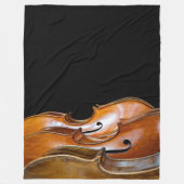 Cellos Fleece Deken (Voorkant)