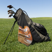 Cellos Golfhanddoek (Groen)