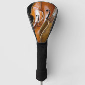 Cellos Golfheadcover (Voorkant)
