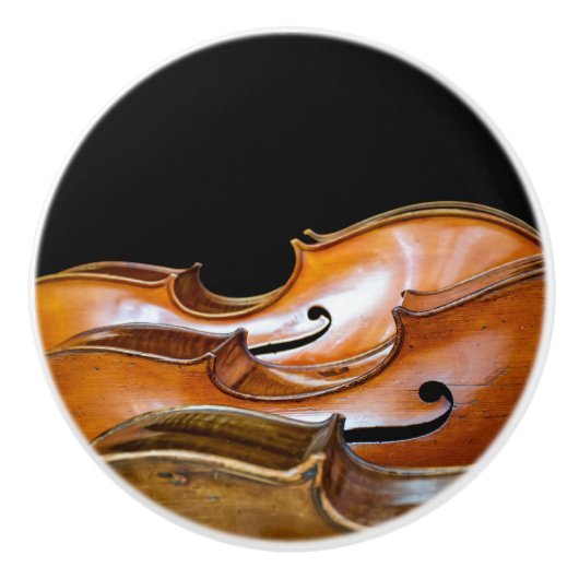 Cellos Keramische Knop (Voorkant)