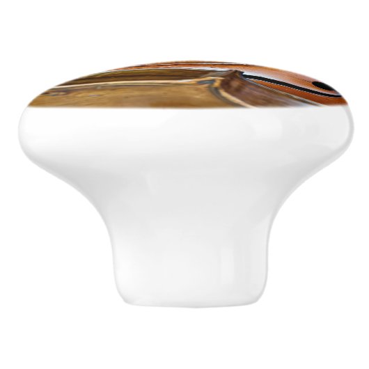 Cellos Keramische Knop (Zijkant)