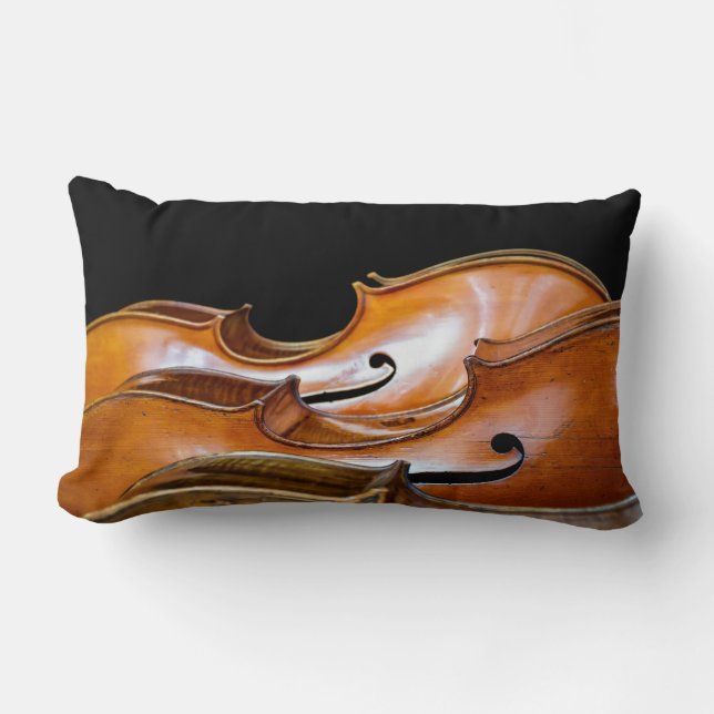Cello's Kussen (Voorkant)
