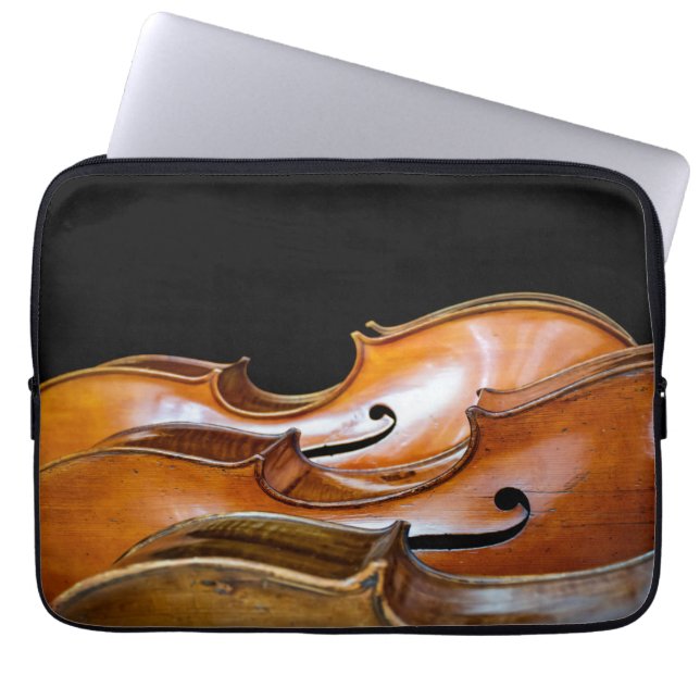 Cellos Laptop Sleeve (Voorkant)