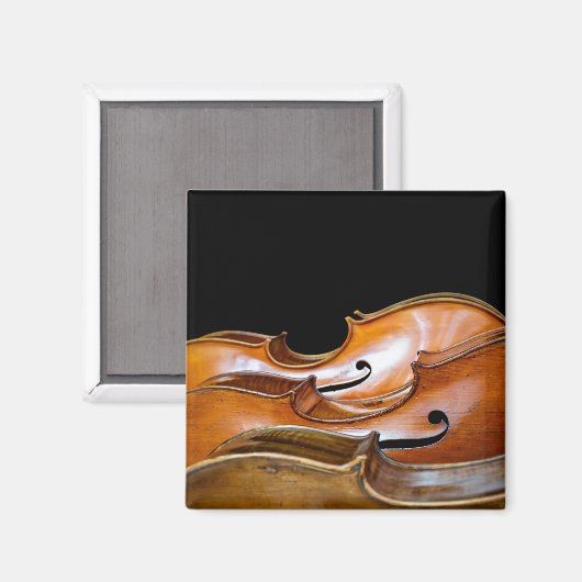 Cello's Magneet (Voorkant / Achterkant)