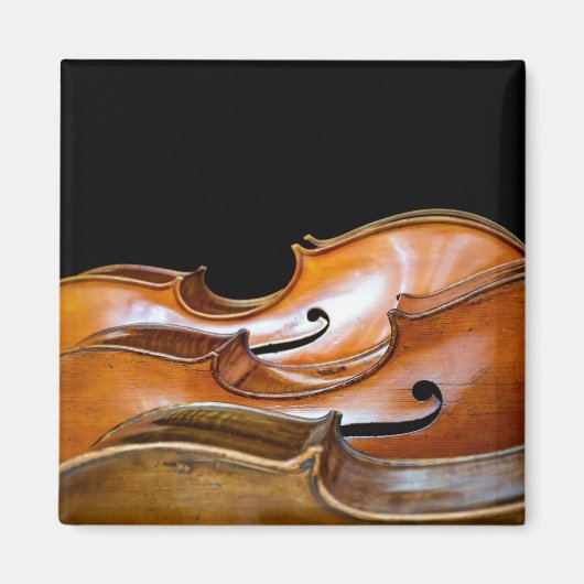 Cello's Magneet (Voorkant)