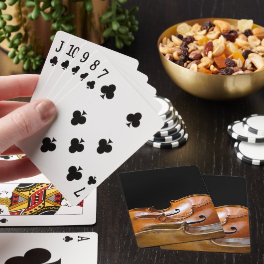 Cellos Pokerkaarten (Insitu)