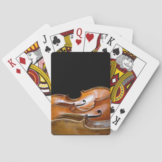 Cellos Pokerkaarten (Achterkant)