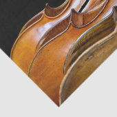 Cellos Tissuepapier (Detail)