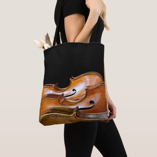 Cellos Tote Bag (Dichtbij)