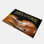 Cellos Welcome Mat (Schuin)