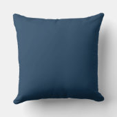 Cellosolide effen kleur kussen (Achterkant)