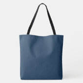Cellosolide Effen Kleur Tote Bag (Achterkant)