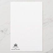 Cellphie Stationery Briefpapier (Voorkant)