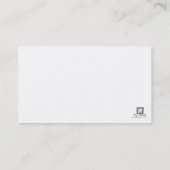 Cellphone Unlocker/Repair/Servicing Visitekaartje (Achterkant)