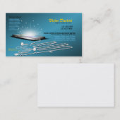 Cellphone Unlocker/Repair/Servicing Visitekaartje (Voorkant / Achterkant)