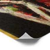 Cellphone Zombies by jack larson Poster (Hoek)