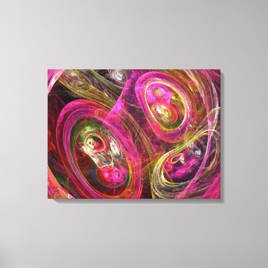 cellulair canvas afdruk (Voorkant)