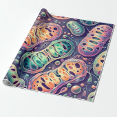 Cellulair chic cadeaupapier (Uitgerold)