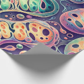 Cellulair chic cadeaupapier (Hoek)