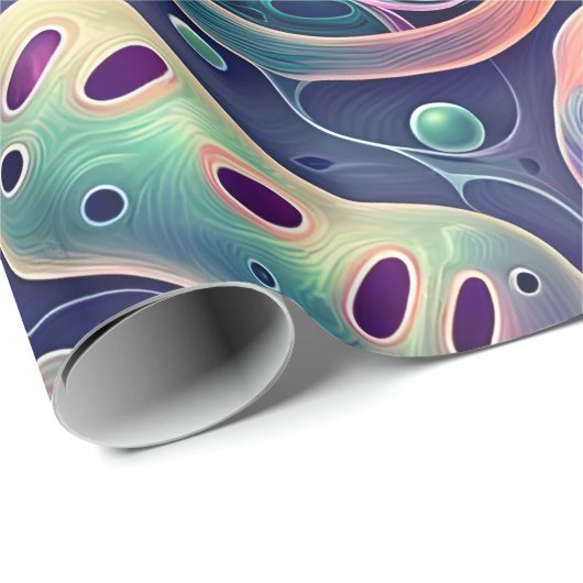 Cellulair chic cadeaupapier (Rol Hoek)