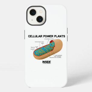 Cellulaire Energiecentrales Binnen Mitochondrium iPhone 13 Hoesje