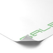 Cellulaire pijplijn poster (Hoek)