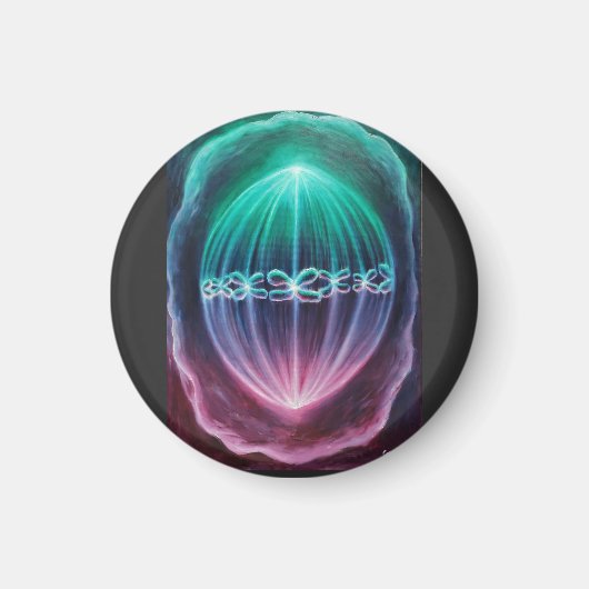 Cellulaire verdeling magneet (Voorkant)