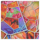 Cellular Art 1 Stof (Close Up)