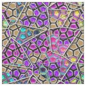 Cellular Art 2 Stof (Swatch)
