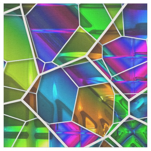 Cellular Art 4 Stof (Close Up)