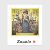 Cellularis Portabilis - Fauna Technologica Sticker (Vel)