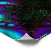 Cellulis Art Poster (Hoek)