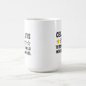 Cellulitis, Cellulitis Huidziekte Cadeaus, Grappig Magische Mok (Midden)