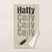 Celly Celly Celly (hockey) Bad Handdoek (Handdoek)
