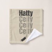 Celly Celly Celly (hockey) Bad Handdoek (Wasdoekje)