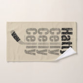 Celly Celly Celly (hockey) Bad Handdoek (Handdoek)