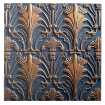 Celosia Argenta in koper