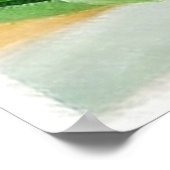 Celosia/Cockscomb Poster (Hoek)